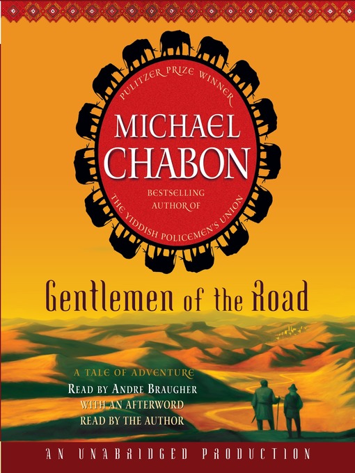 Image de couverture de Gentlemen of the Road